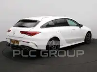 2019 Mercedes Benz CLA-Class