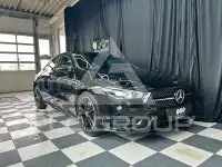 2019 Mercedes Benz CLA-Class