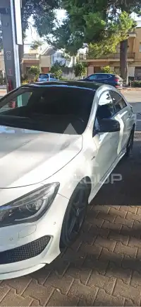 2019 Mercedes Benz CLA-Class