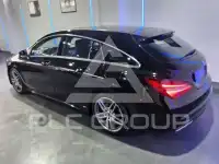 2019 Mercedes Benz CLA-Class