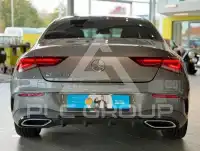 2019 Mercedes Benz CLA-Class