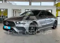 2019 Mercedes Benz CLA-Class
