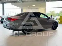 2019 Mercedes Benz CLA-Class