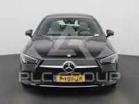 2019 Mercedes Benz CLA-Class