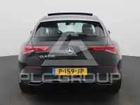 2019 Mercedes Benz CLA-Class