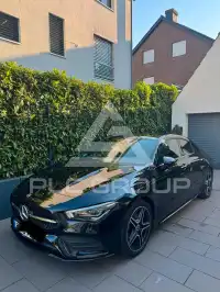 2019 Mercedes Benz CLA-Class