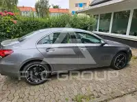 2019 Mercedes Benz CLA-Class