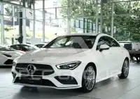2019 Mercedes Benz CLA-Class
