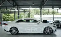 2019 Mercedes Benz CLA-Class