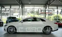 2019 Mercedes Benz CLA-Class
