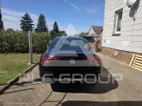 2019 Mercedes Benz CLA-Class