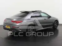 2019 Mercedes Benz CLA-Class