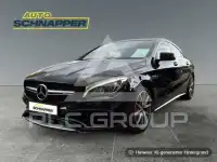 2019 Mercedes Benz CLA-Class