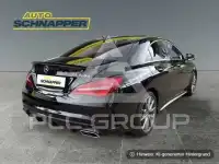 2019 Mercedes Benz CLA-Class