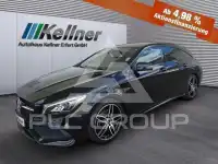 2019 Mercedes Benz CLA-Class