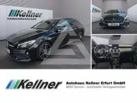 2019 Mercedes Benz CLA-Class