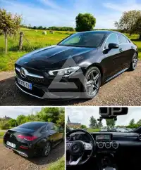 2019 Mercedes Benz CLA-Class