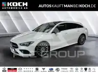 2019 Mercedes Benz CLA-Class