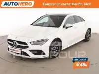 2019 Mercedes Benz CLA-Class
