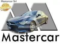 2019 Mercedes Benz CLA-Class