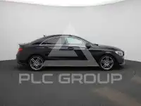 2019 Mercedes Benz CLA-Class