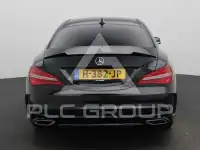 2019 Mercedes Benz CLA-Class