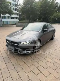 2019 Mercedes Benz CLA-Class