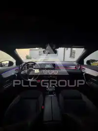 2019 Mercedes Benz CLA-Class
