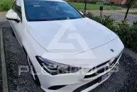 2019 Mercedes Benz CLA-Class