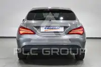 2019 Mercedes Benz CLA-Class