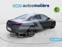 2019 Mercedes Benz CLA-Class