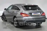 2019 Mercedes Benz CLA-Class