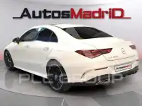 2019 Mercedes Benz CLA-Class