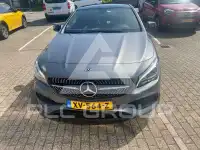 2019 Mercedes Benz CLA-Class