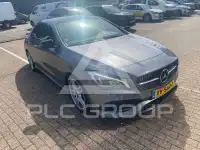 2019 Mercedes Benz CLA-Class