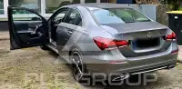 2019 Mercedes Benz CLA-Class