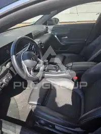 2019 Mercedes Benz CLA-Class