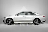 2019 Mercedes Benz CLA-Class