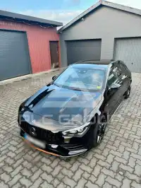 2019 Mercedes Benz CLA-Class