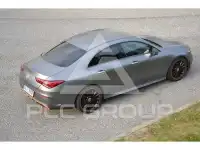 2019 Mercedes Benz CLA-Class
