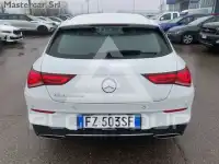 2019 Mercedes Benz CLA-Class