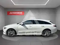 2019 Mercedes Benz CLA-Class