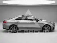 2019 Mercedes Benz CLA-Class