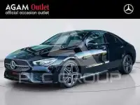 2019 Mercedes Benz CLA-Class