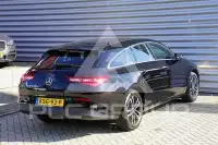 2019 Mercedes Benz CLA-Class