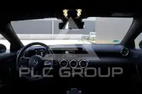 2019 Mercedes Benz CLA-Class