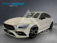 2019 Mercedes Benz CLA-Class