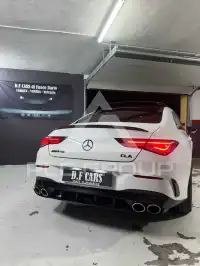 2019 Mercedes Benz CLA-Class