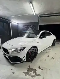 2019 Mercedes Benz CLA-Class