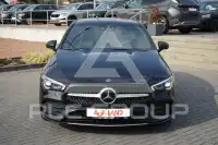 2019 Mercedes Benz CLA-Class